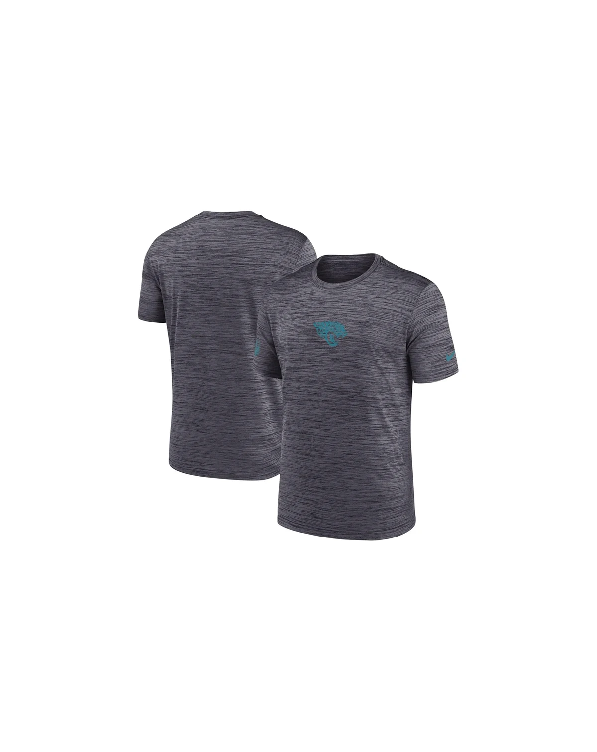 Men's Black Jacksonville Jaguars Sideline Velocity Performance T-Shirt
