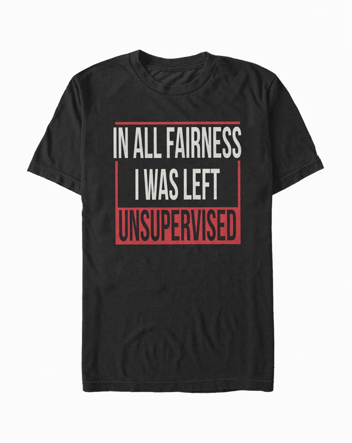 Men's Unsupervised Short Sleeve Crew T-shirt