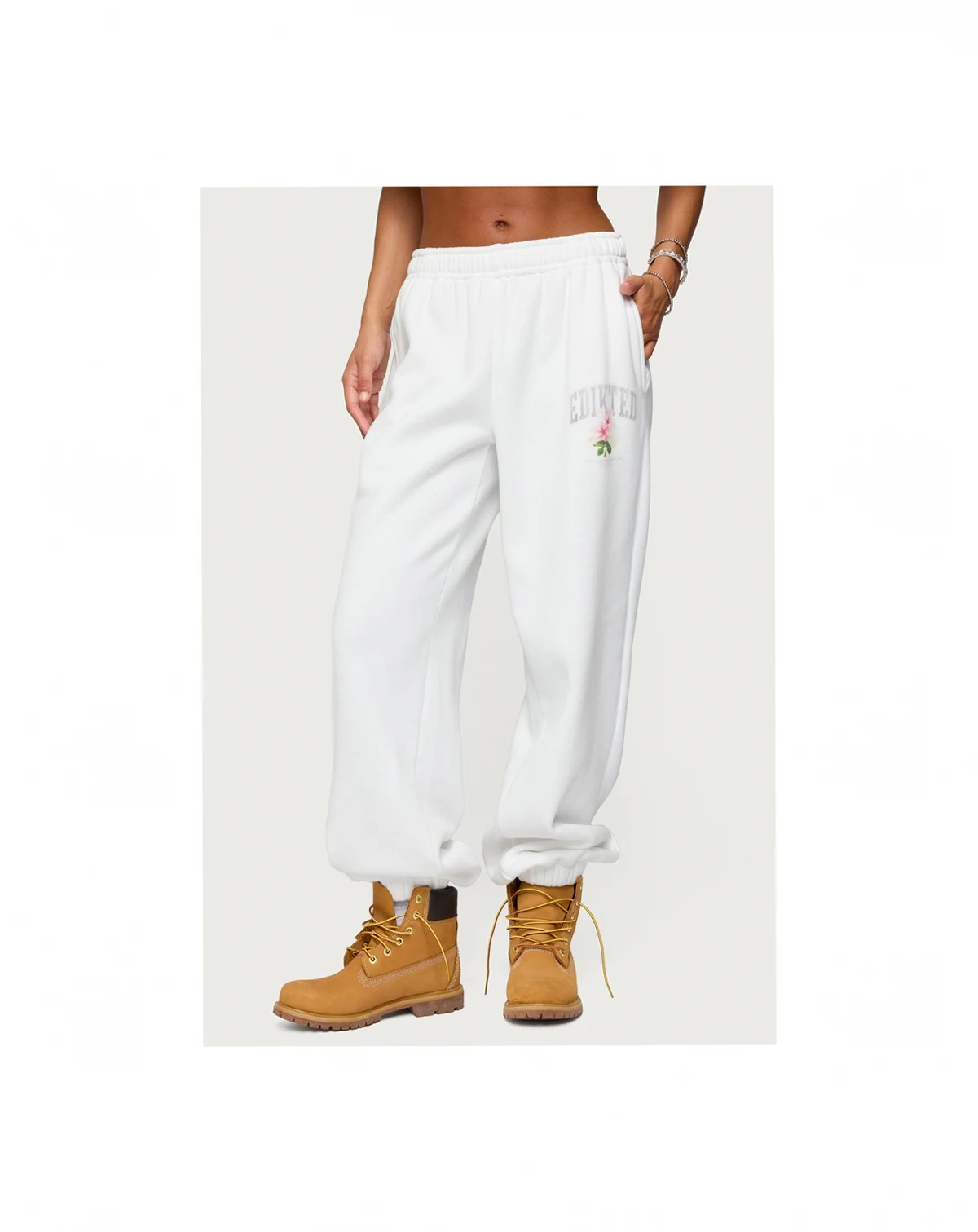 Womens Flerua Edikted Sweatpants