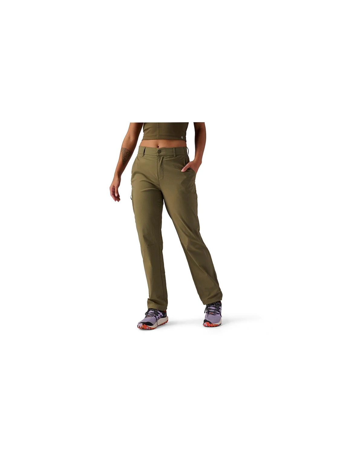 Women's Wasatch Ripstop Trail Pant Hiking and Climbing Pants