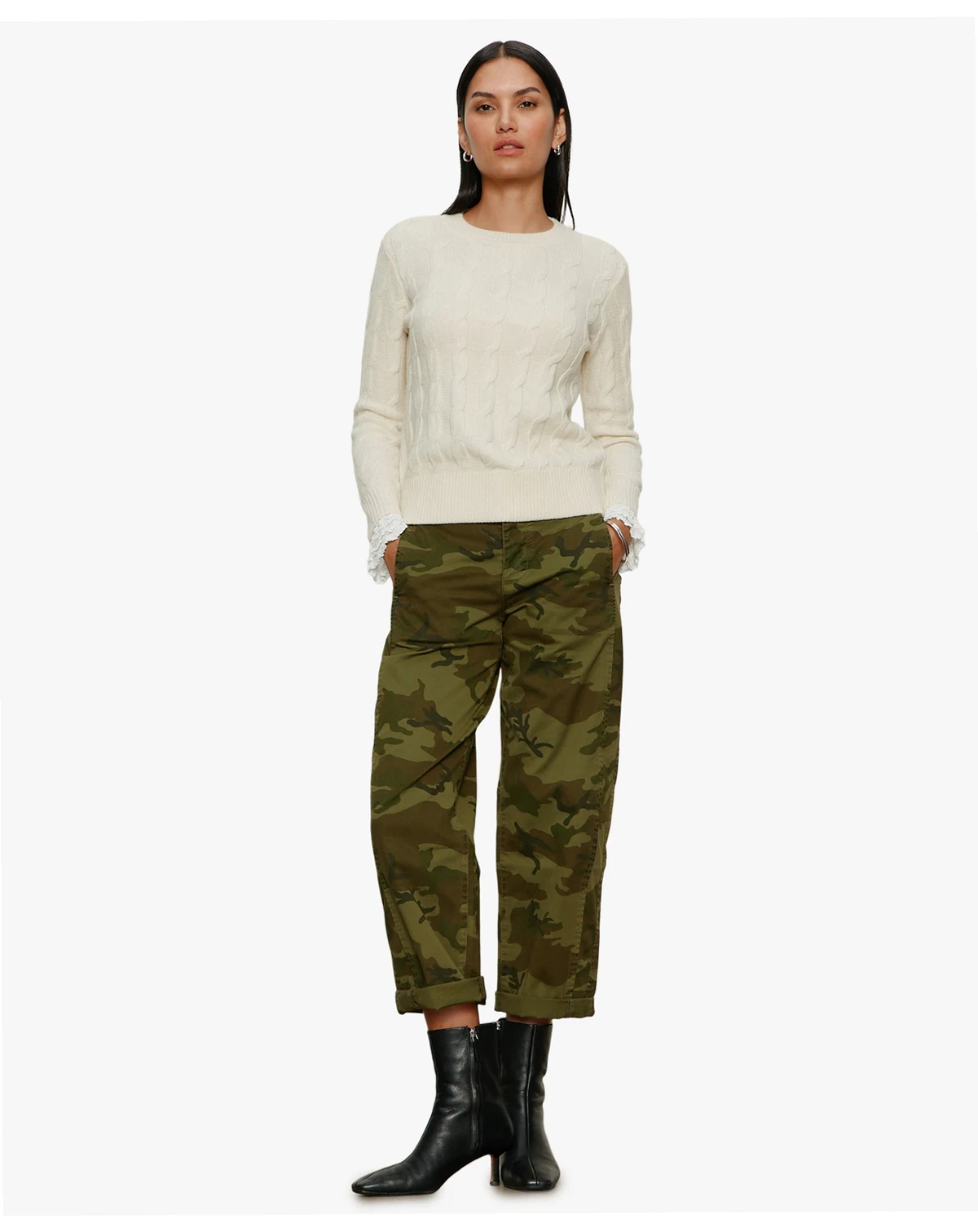 Women's Boyfriend Cruiser Pants