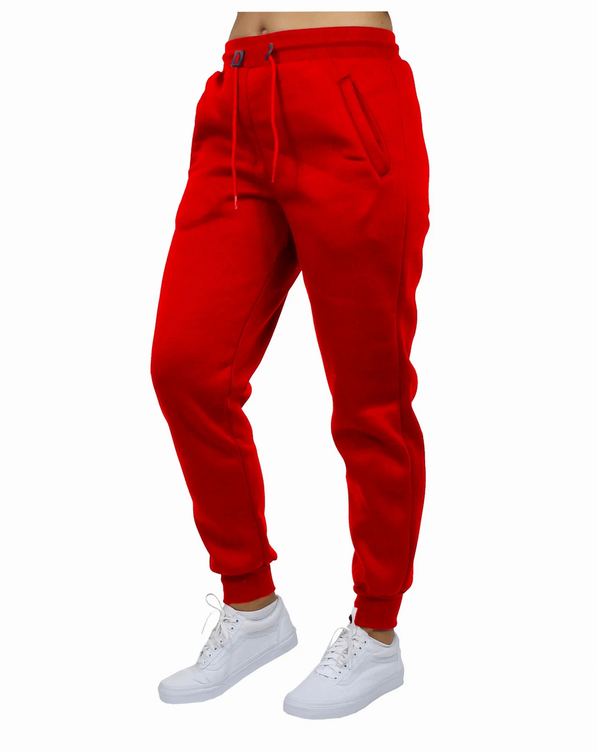 Women's Loose Fit Fleece Lined Jogger Sweatpants