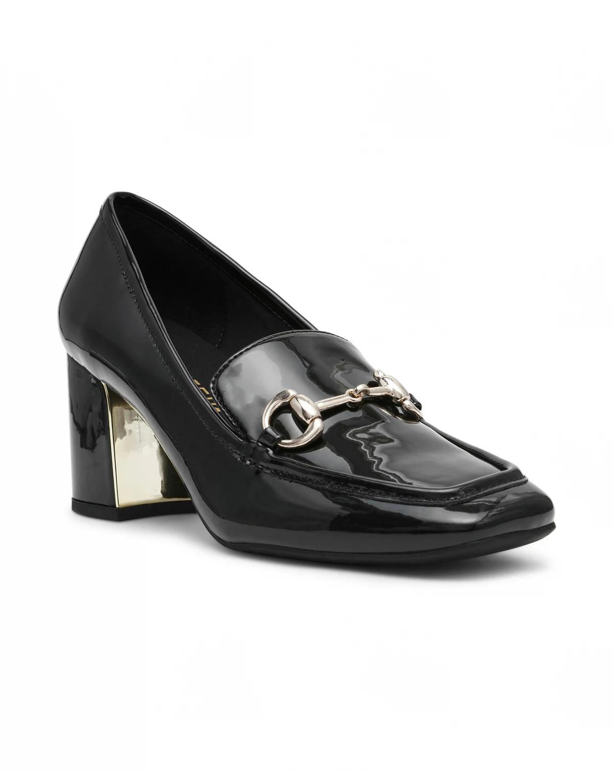 Women's Tobi Block Heel Tailored Pumps