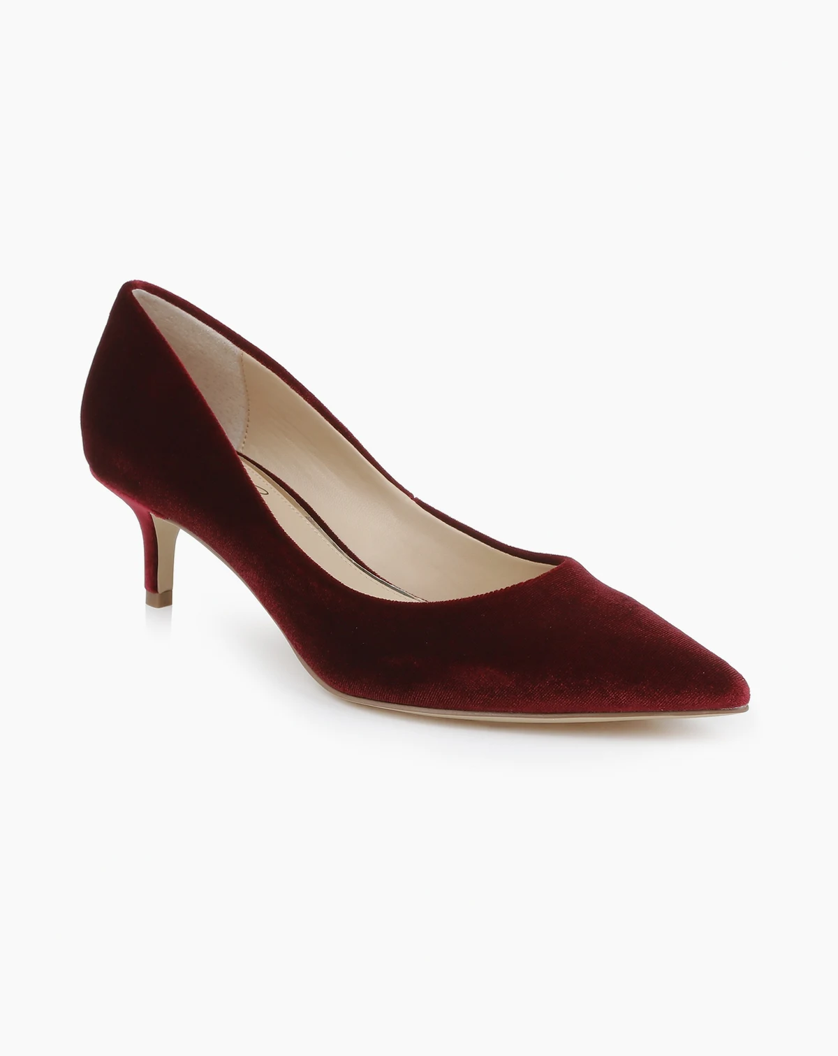Women's Enola Velvet Pumps