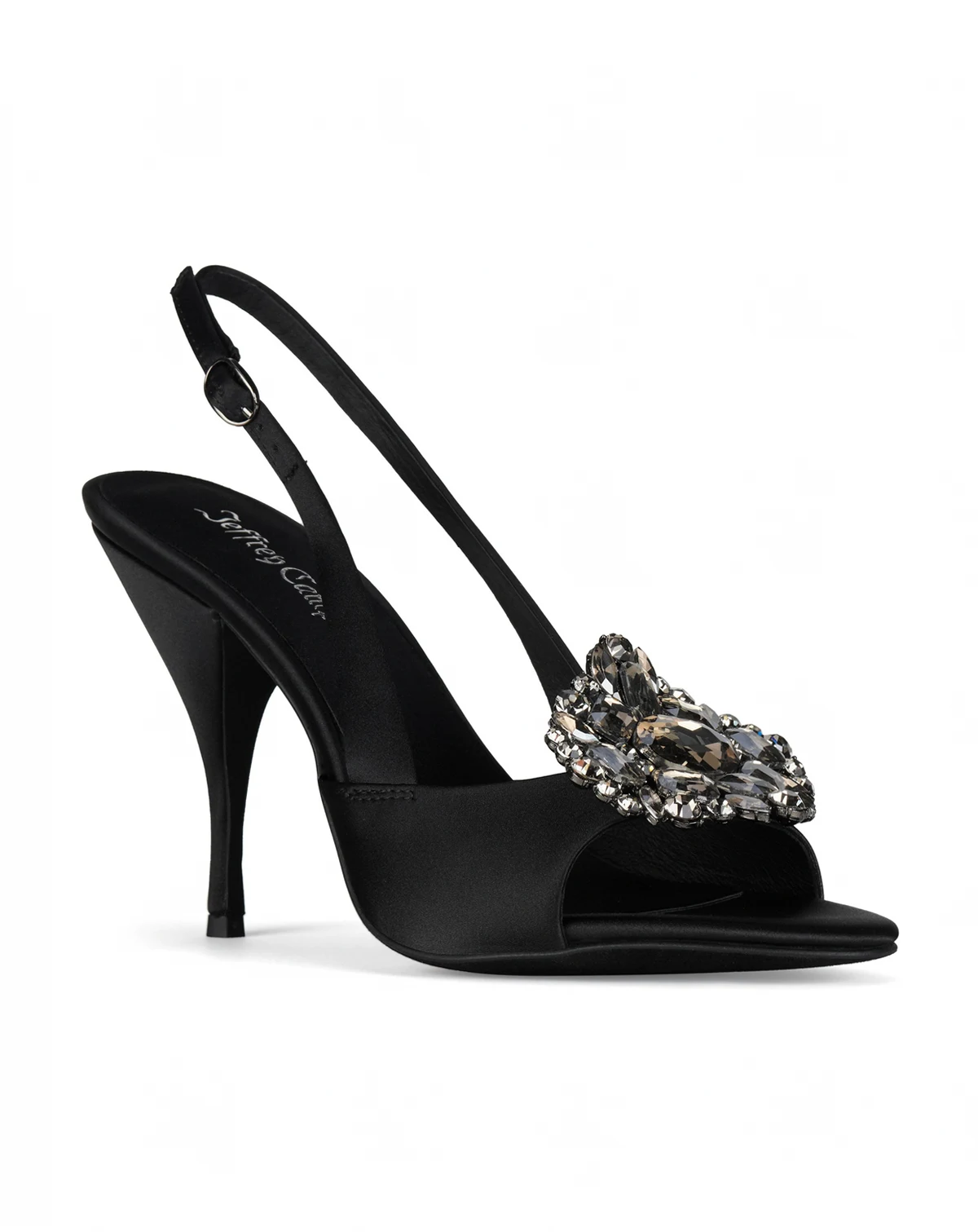 Women's Triomphe-J Embellished Slingback Pumps