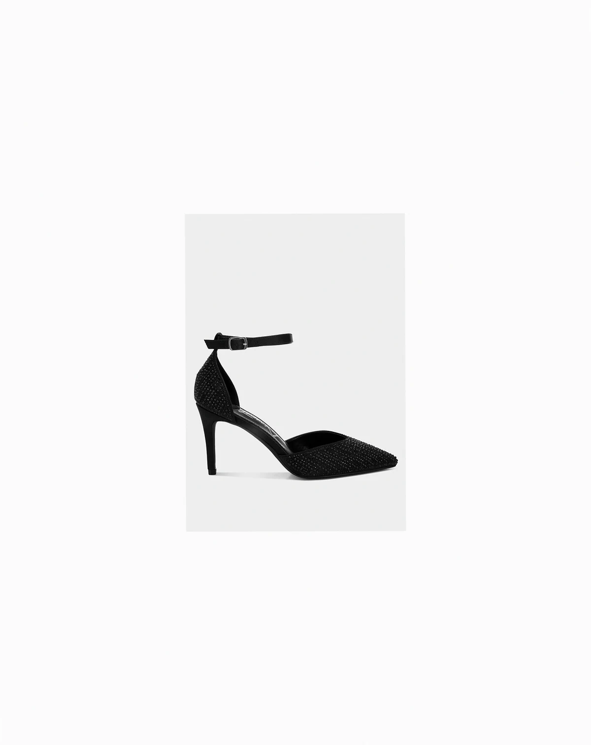 Womens Wanda Pearls & Sequins Embellished Stiletto Sandals