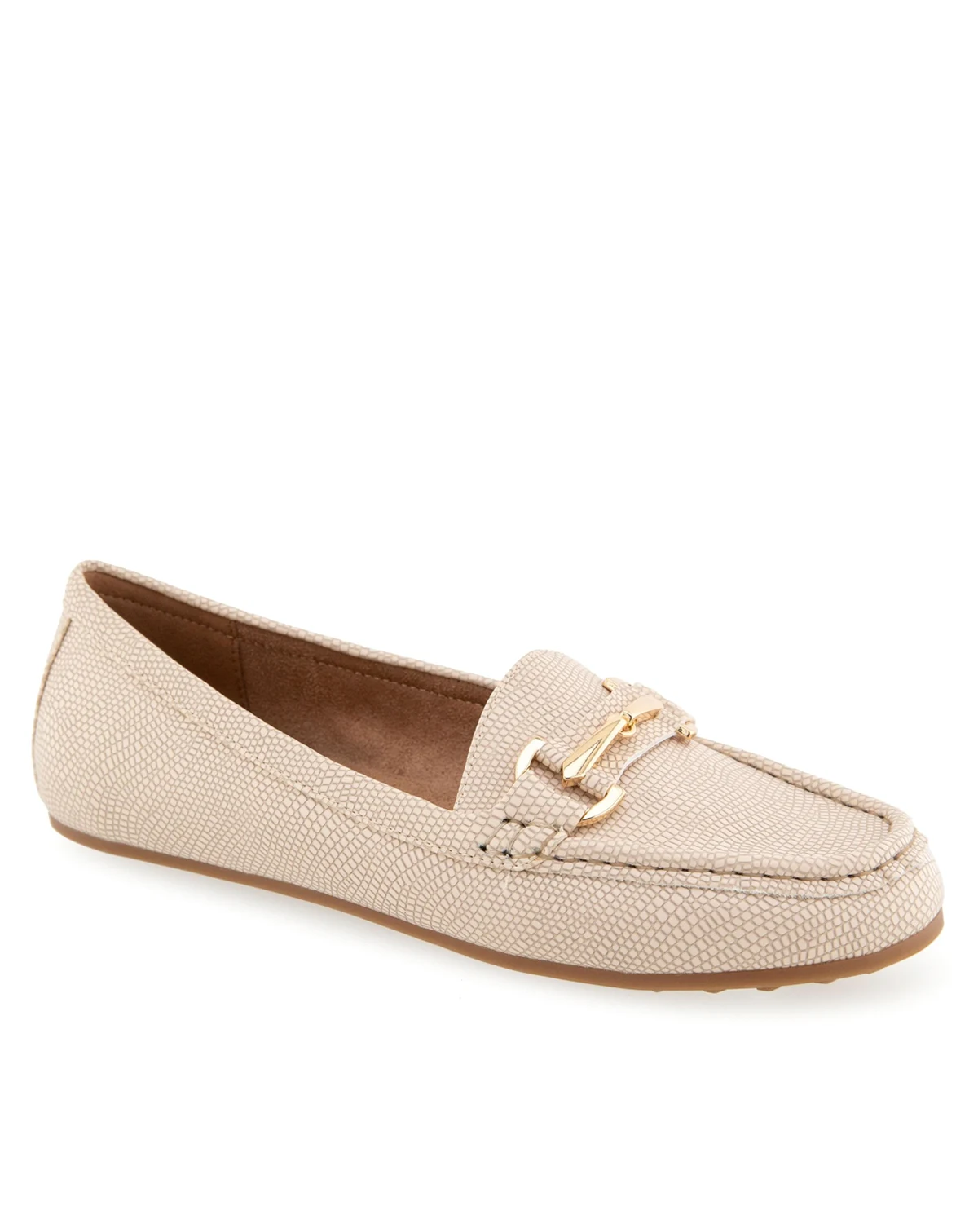 Women's Day-Drive Round Toe Loafers