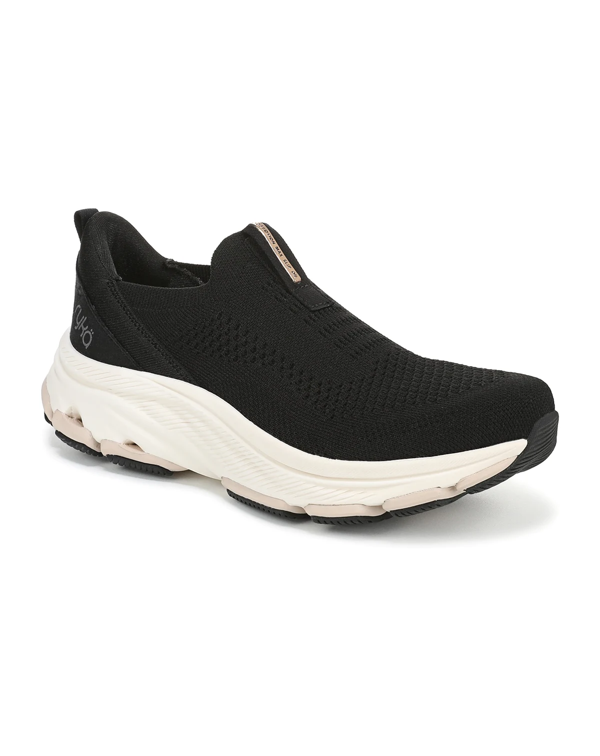 Women's Devotion Max Knit Slip On Walking Sneakers