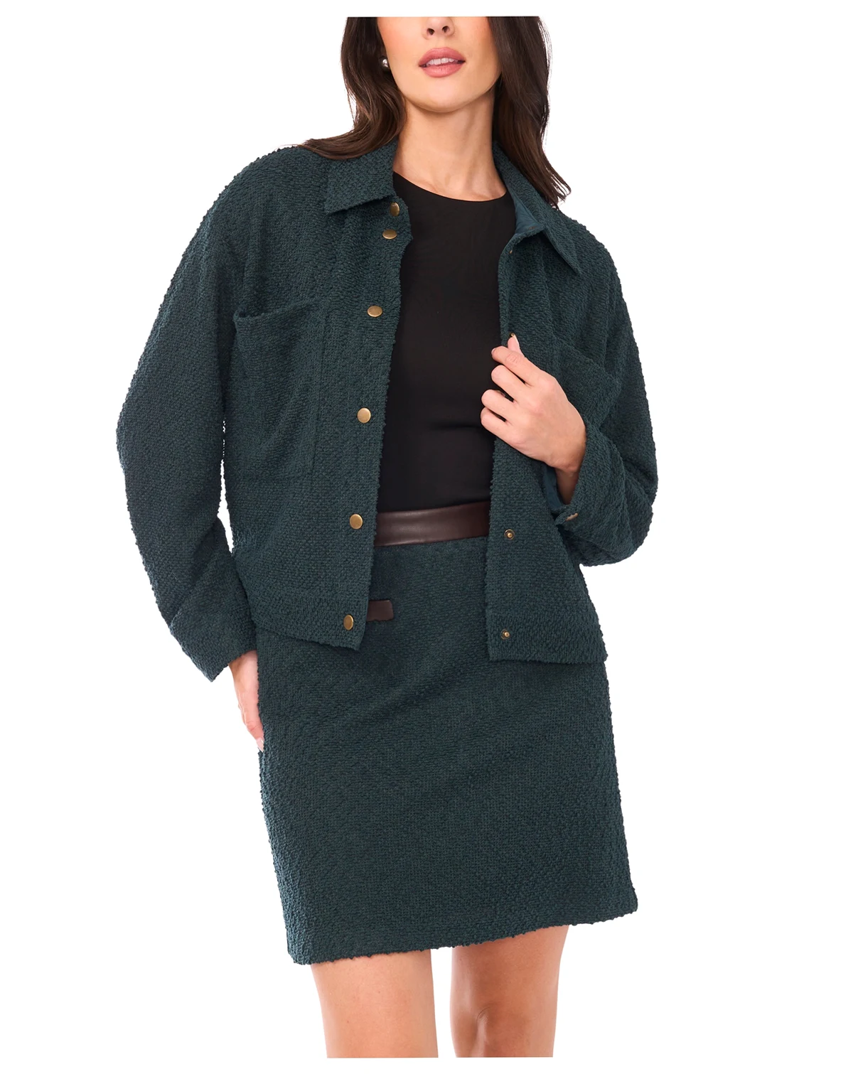 Women's Cropped Jacket