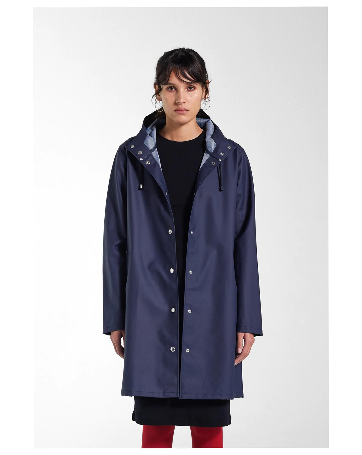 Mosebacke Lightweight Raincoat