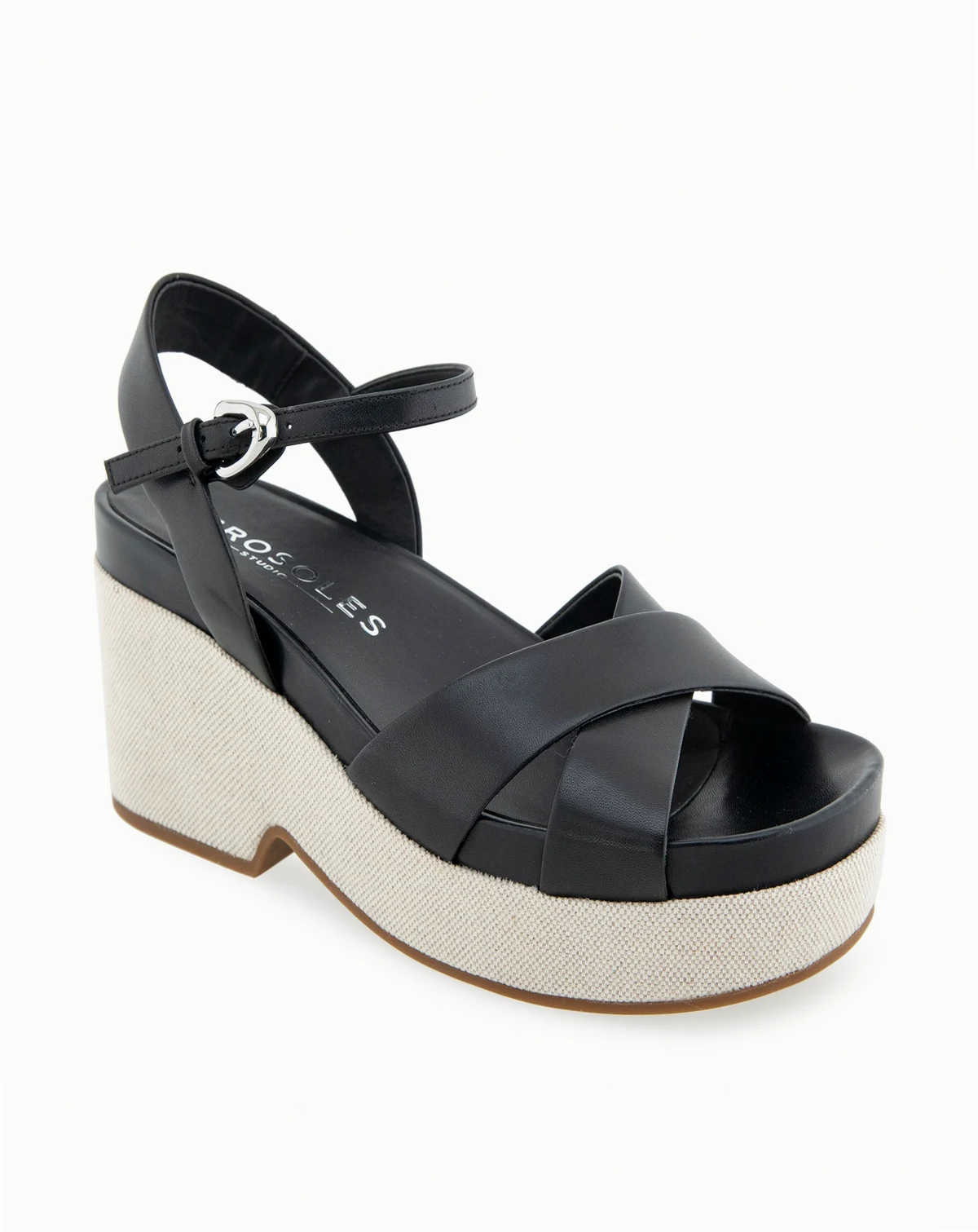 Women's Chabella Round Toe Platform Sandals