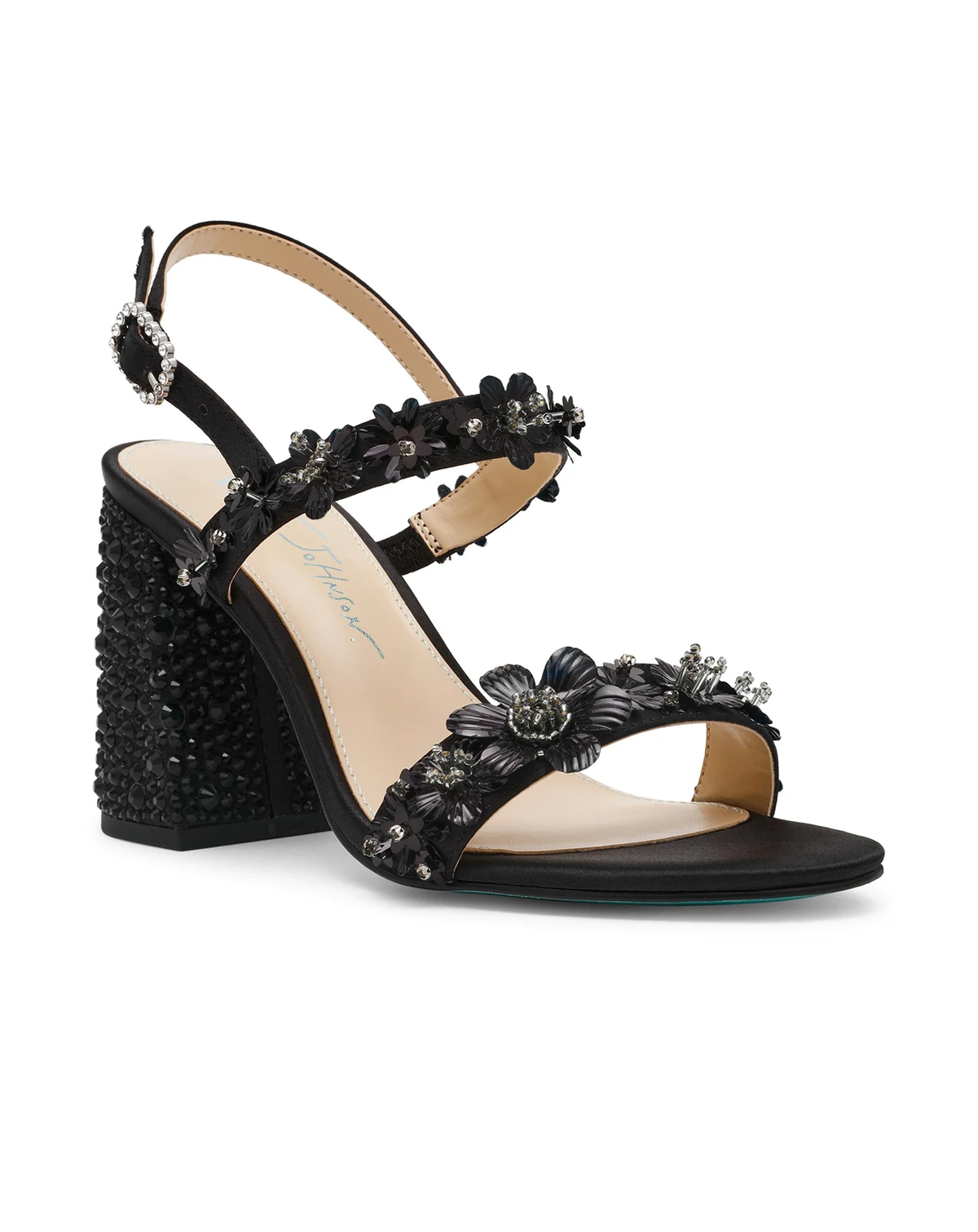 Women's Drue Block Heel Dress Sandals