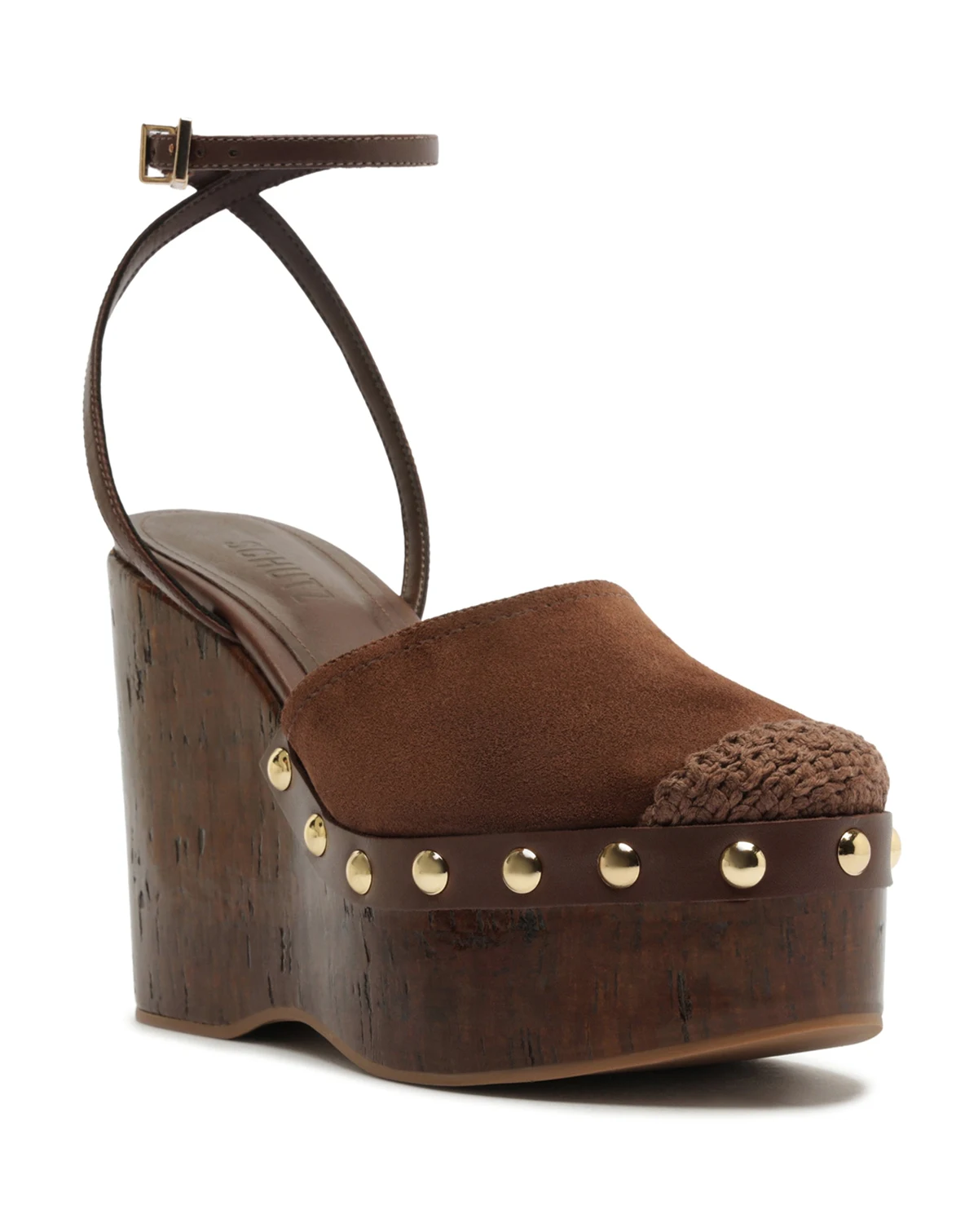 Women's Kayana Round Toe Wedge Sandals