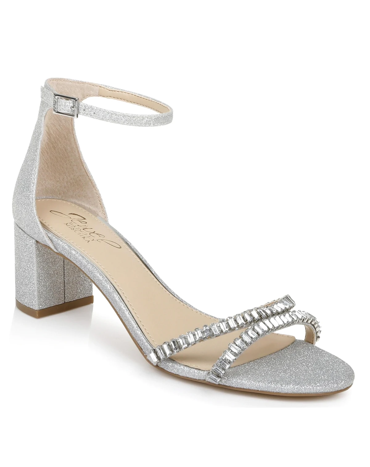 Women's Joanne Block Heel Evening Sandals