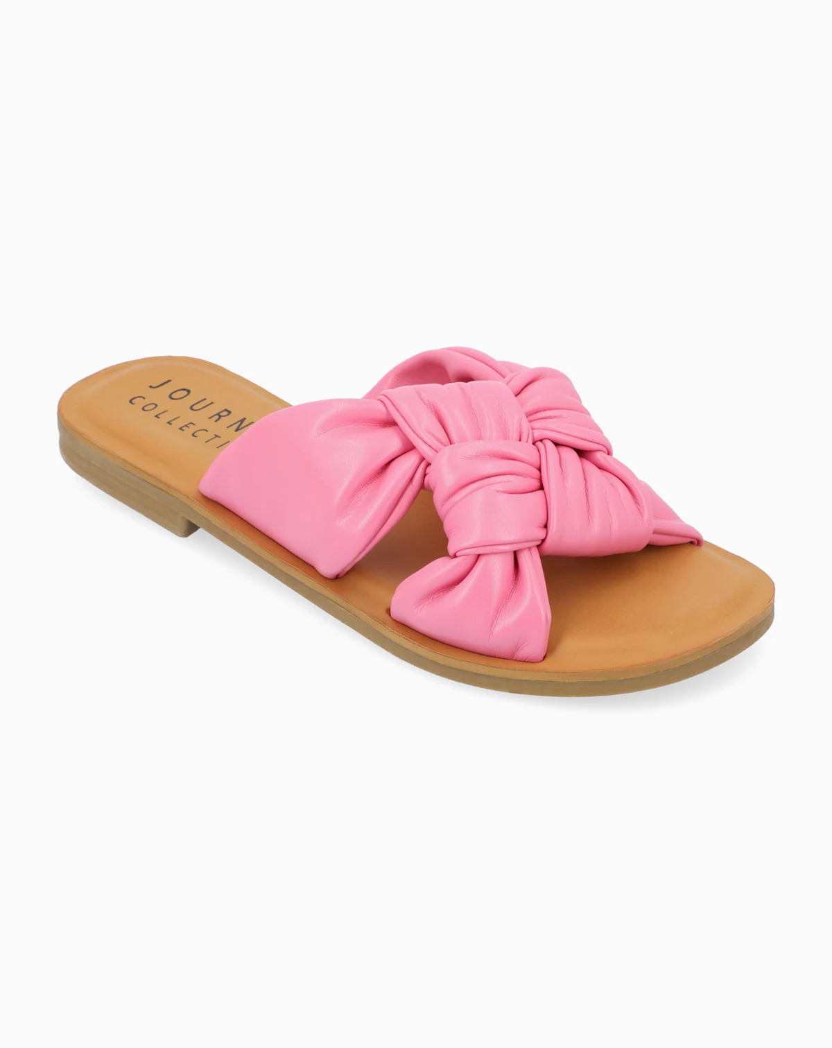 Women's Kianna Woven Flat Sandals