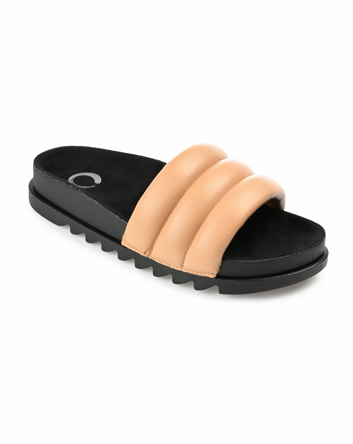Women's Lazro Lug Sole Slide Footbed Sandals