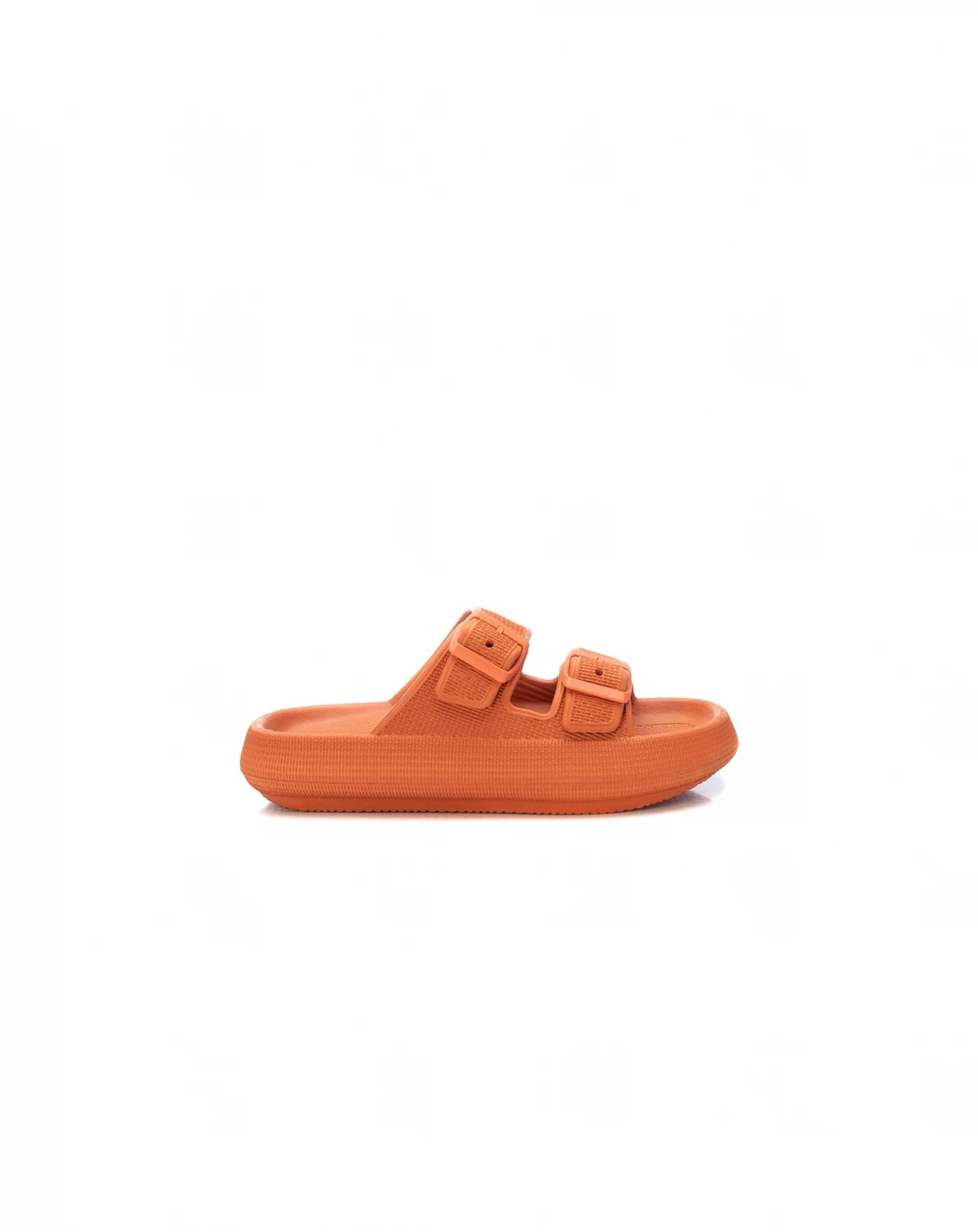 Women's Rubber Flat Sandals By  Brick