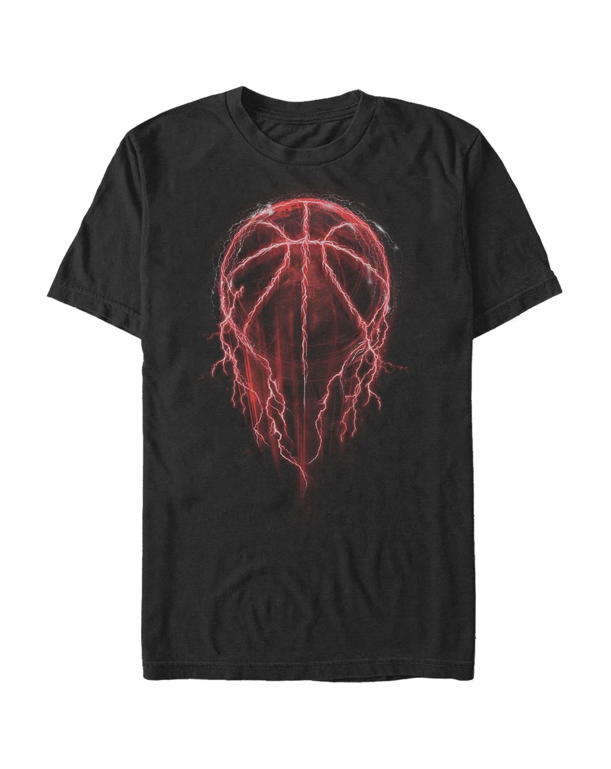 Men's Generic Additude Bullet Ball Short Sleeve T-shirt