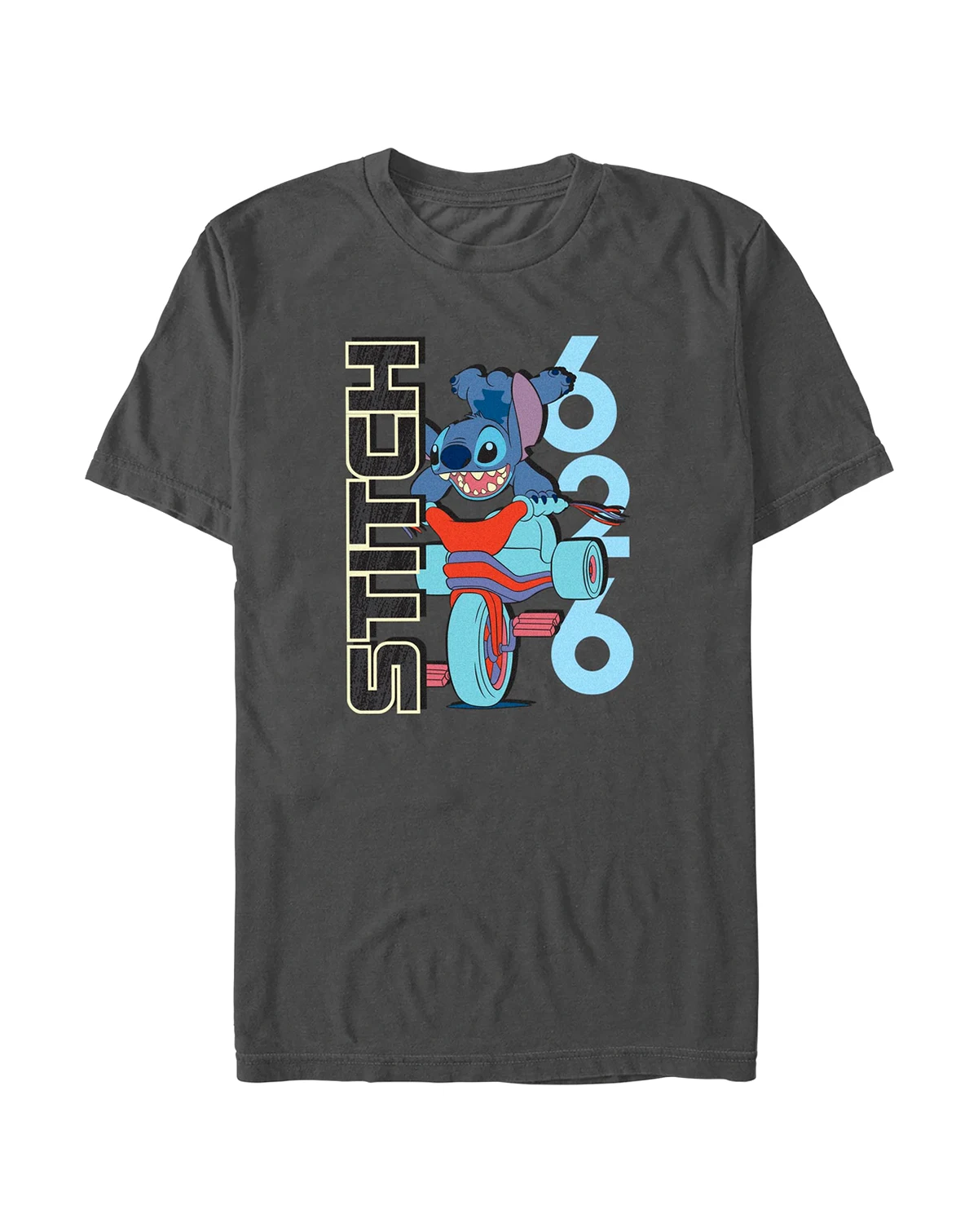 Men's Stitch Ride Short Sleeve T-Shirt