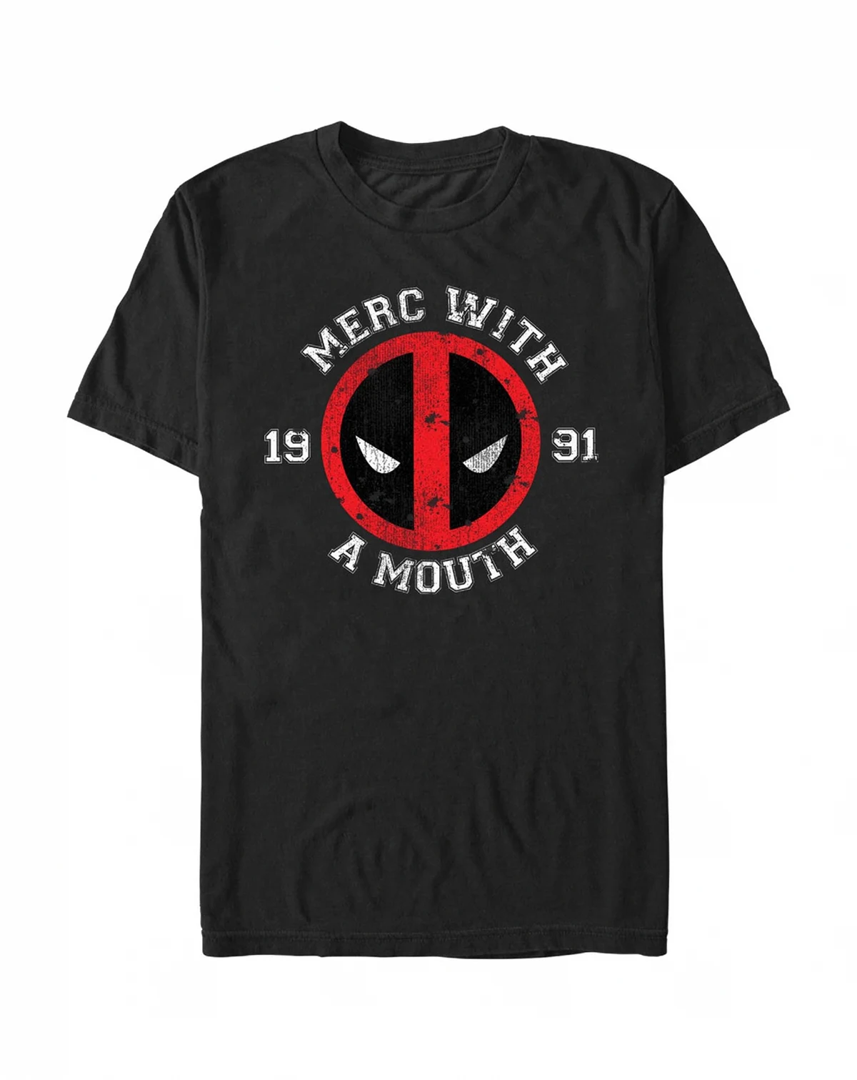 Men's Merc Short Sleeve T-Shirt