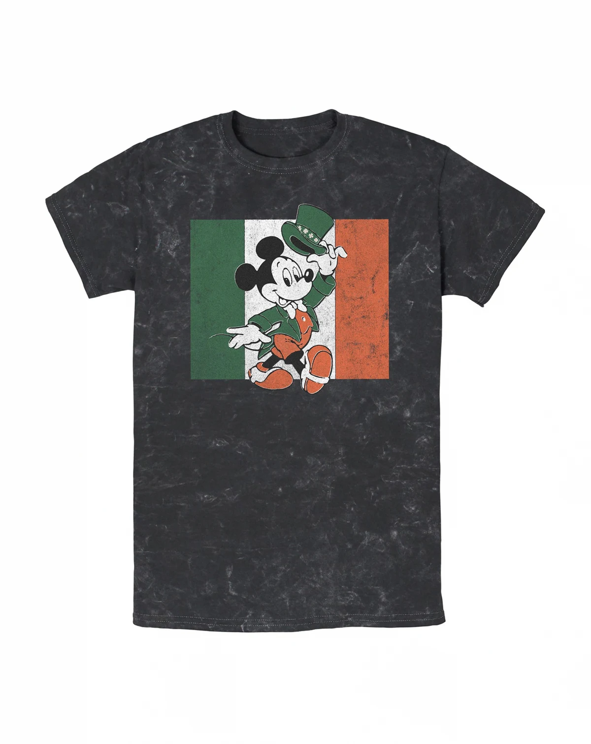 Men's Vintage Luck Short Sleeve T-Shirt