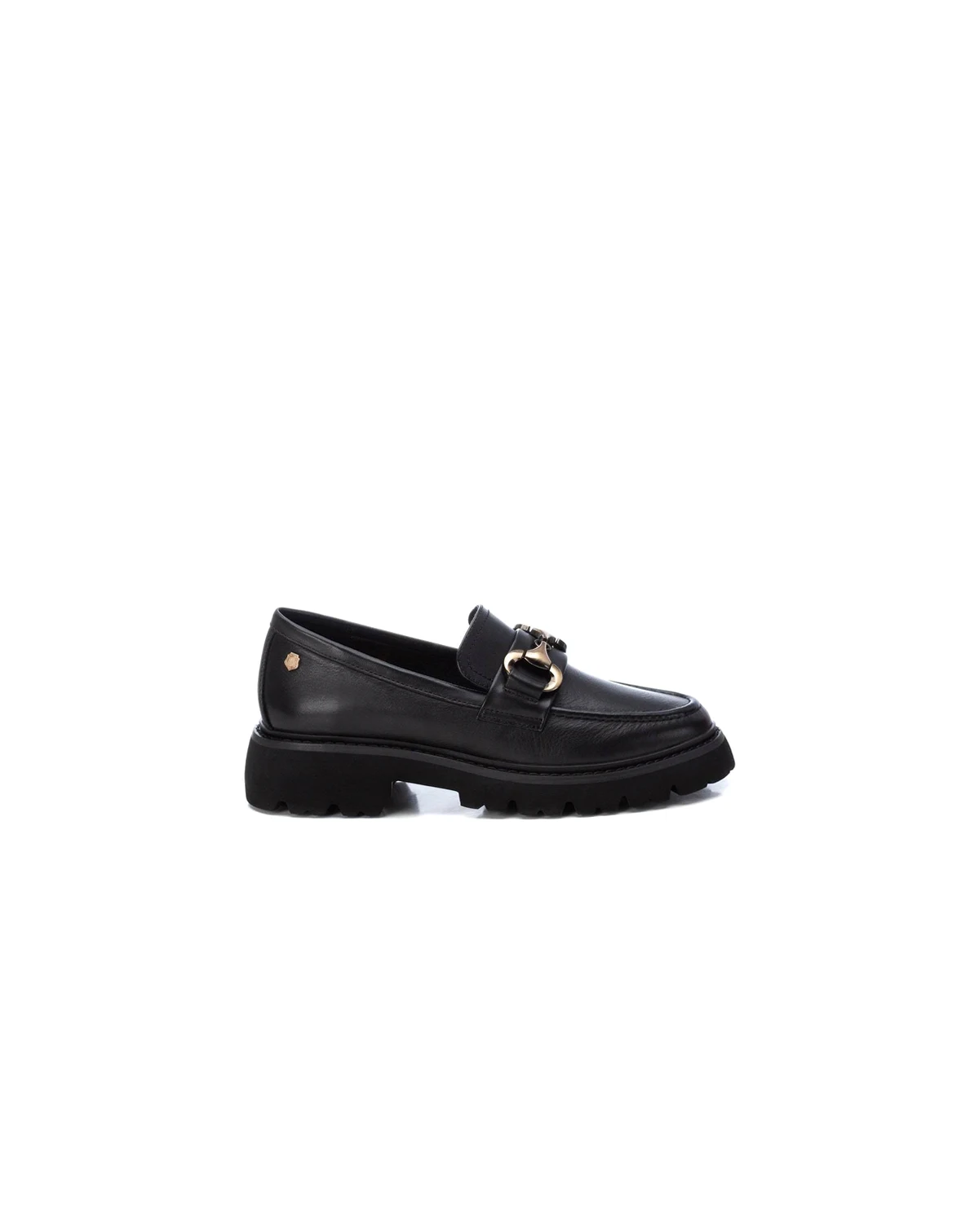 Carmela Leather Collection Women's Moccasins by Xti