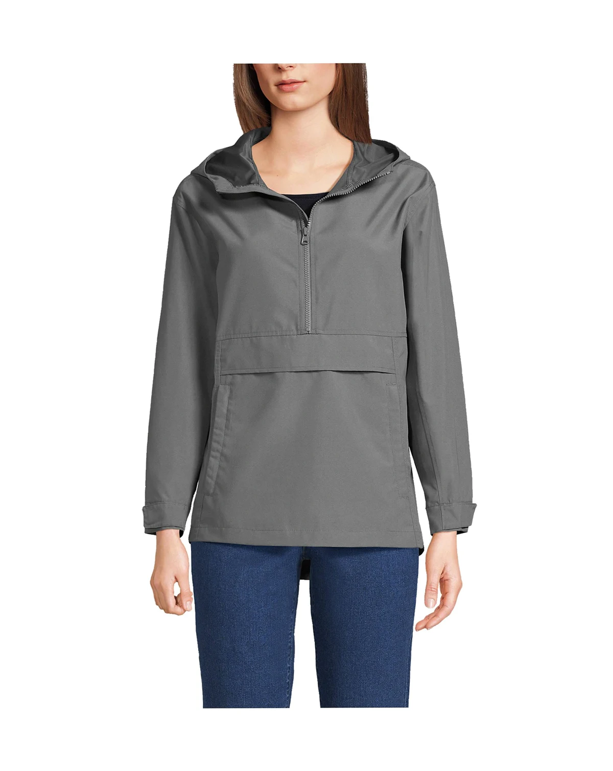 Unisex Wind Anorak Jacket