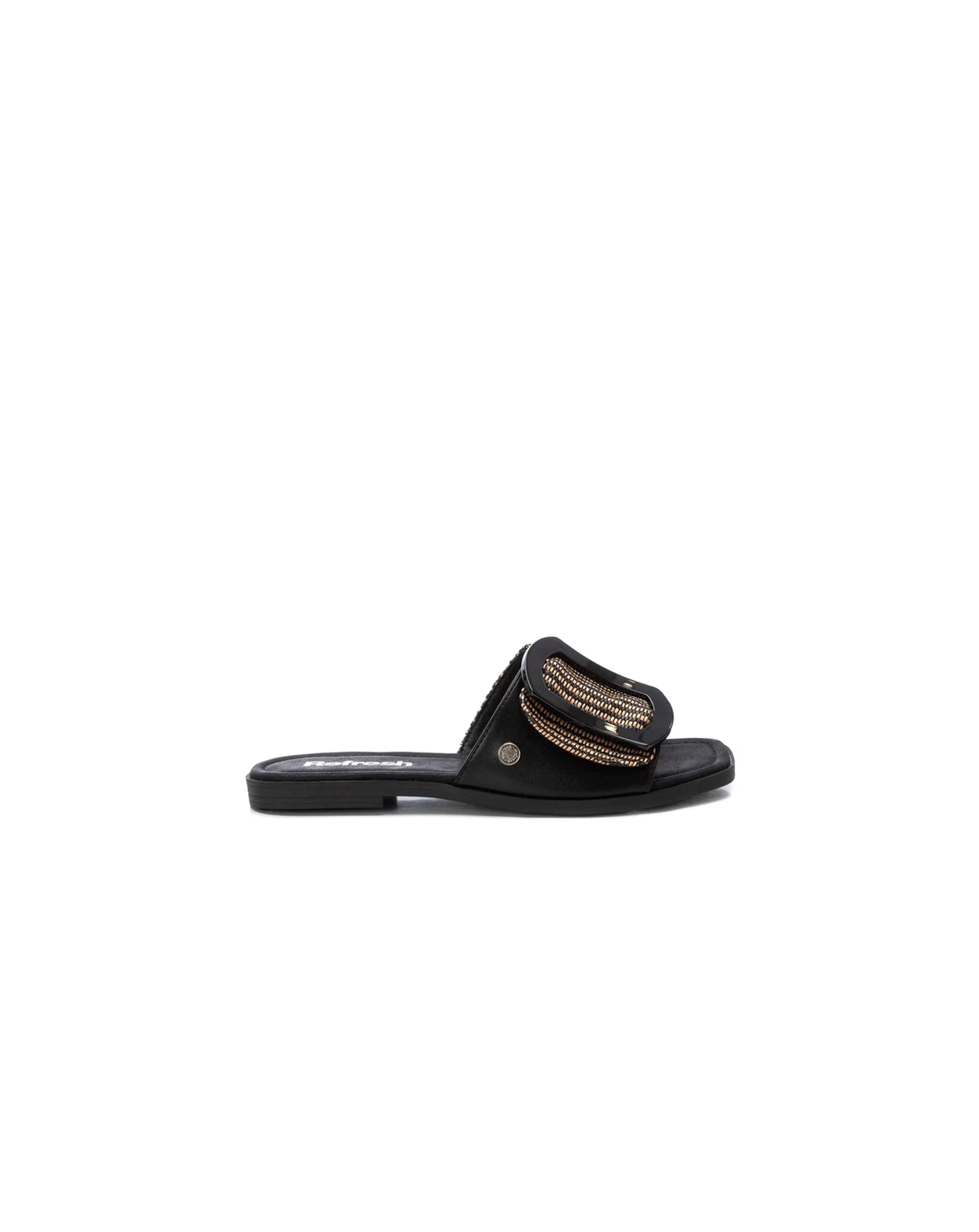 Women's Flat Slip in Sandals Refresh By Xti