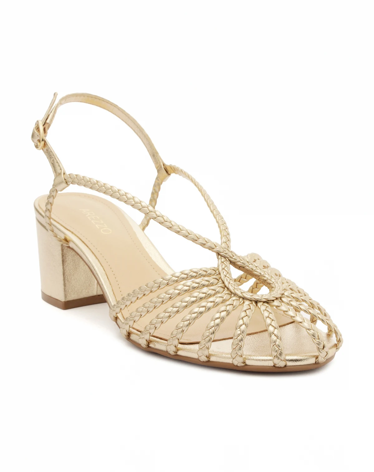 Women's Paola Mid Block Sandals