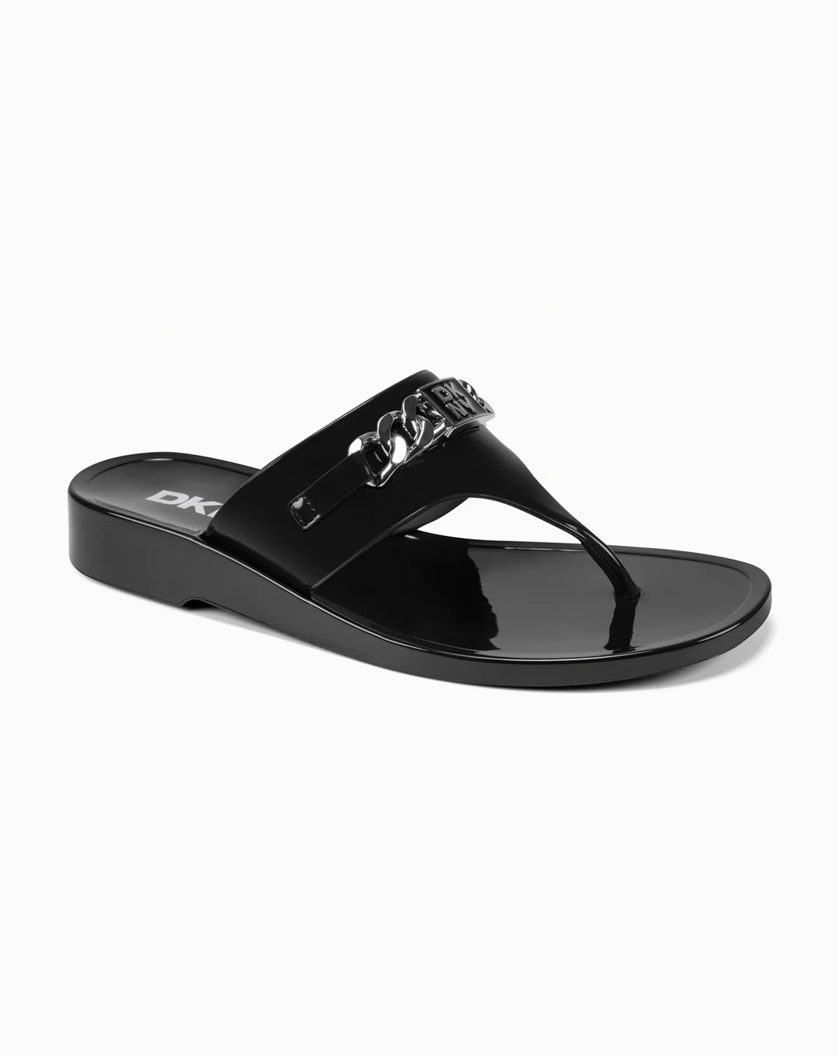 Women's Vasi Thong Jelly Flat Sandals