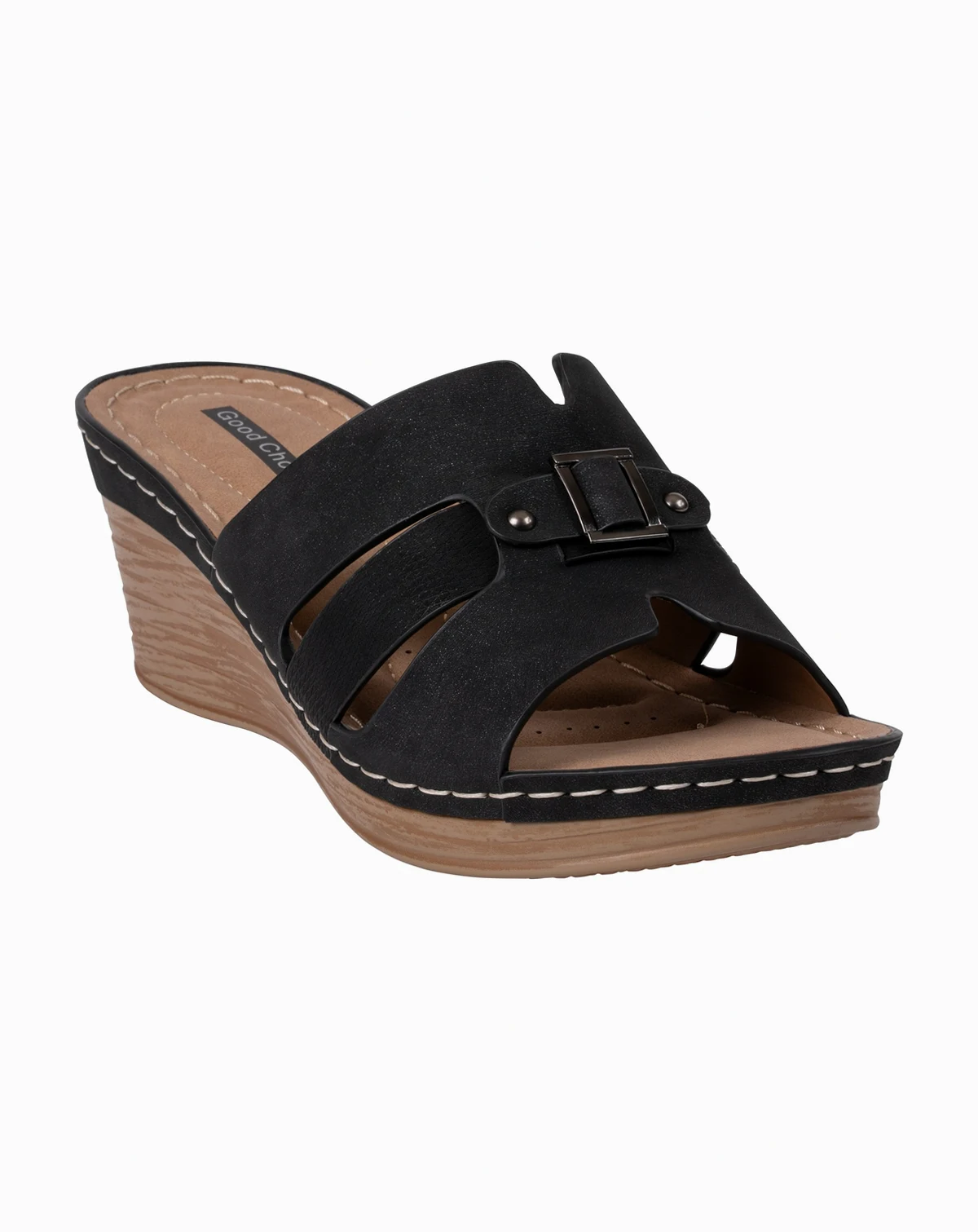 Women's Molane Hardware Wedge Sandals