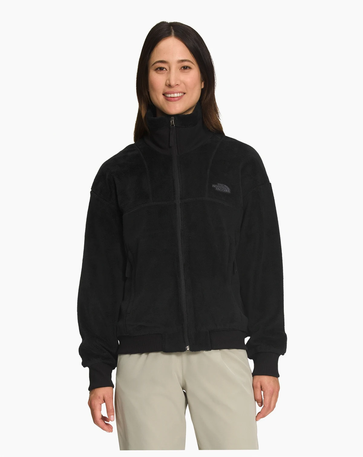 Women's Stand Collar Jacket