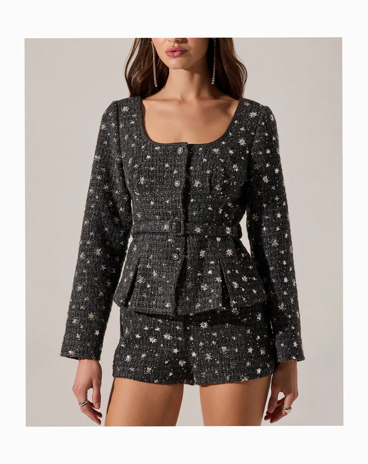 Women's Carolyn Long Sleeve Top