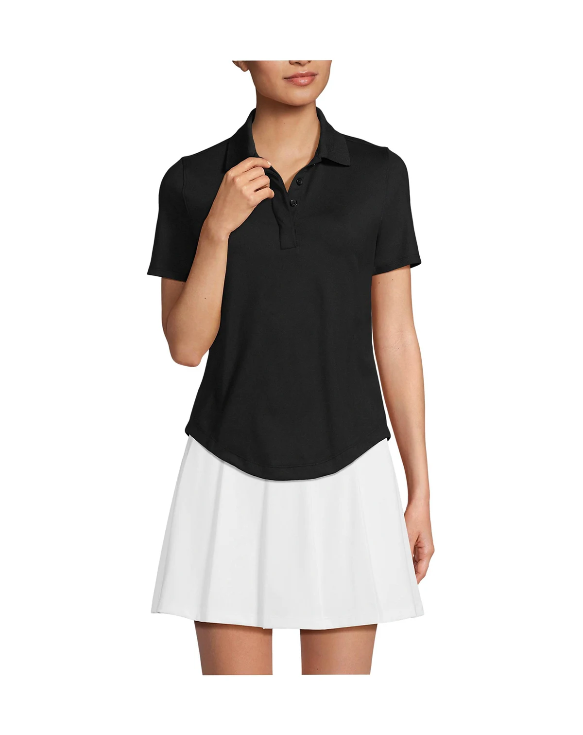 Women's High Impact Polo Shirt