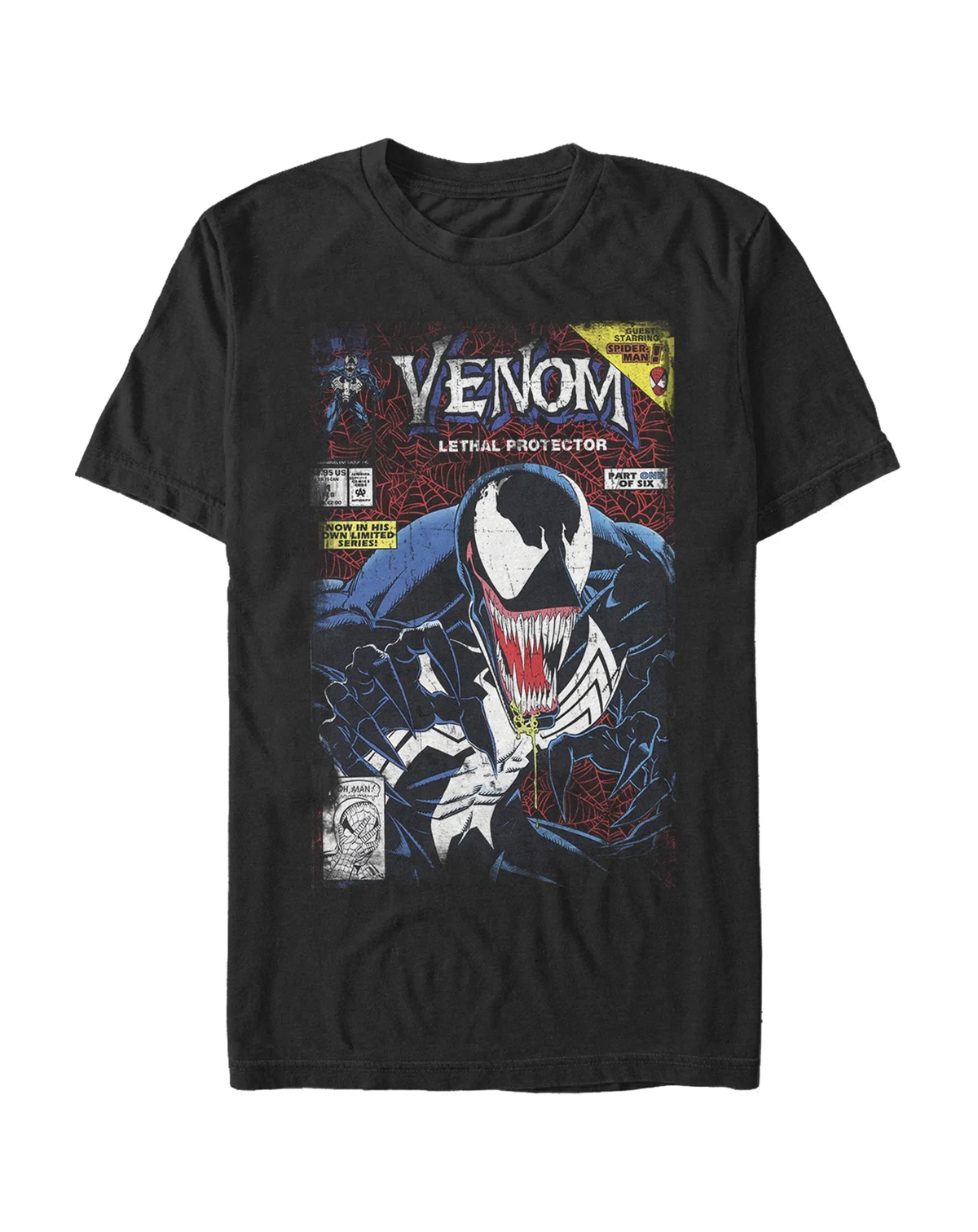 Men's Todd Venom Short Sleeve Crew T-shirt