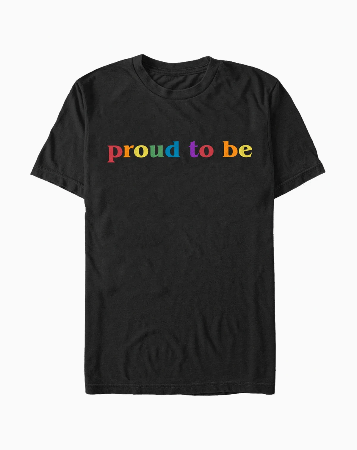 Men's Proud To Be Short Sleeve T-Shirt
