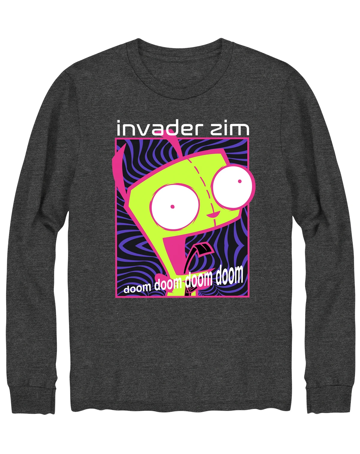 Invade The World Men's Graphic T-Shirt