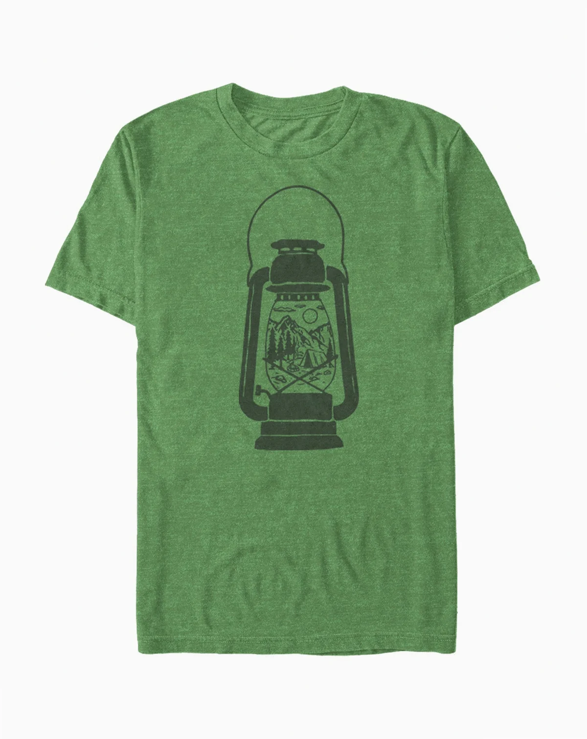 Men's Lantern Short Sleeve Crew T-shirt