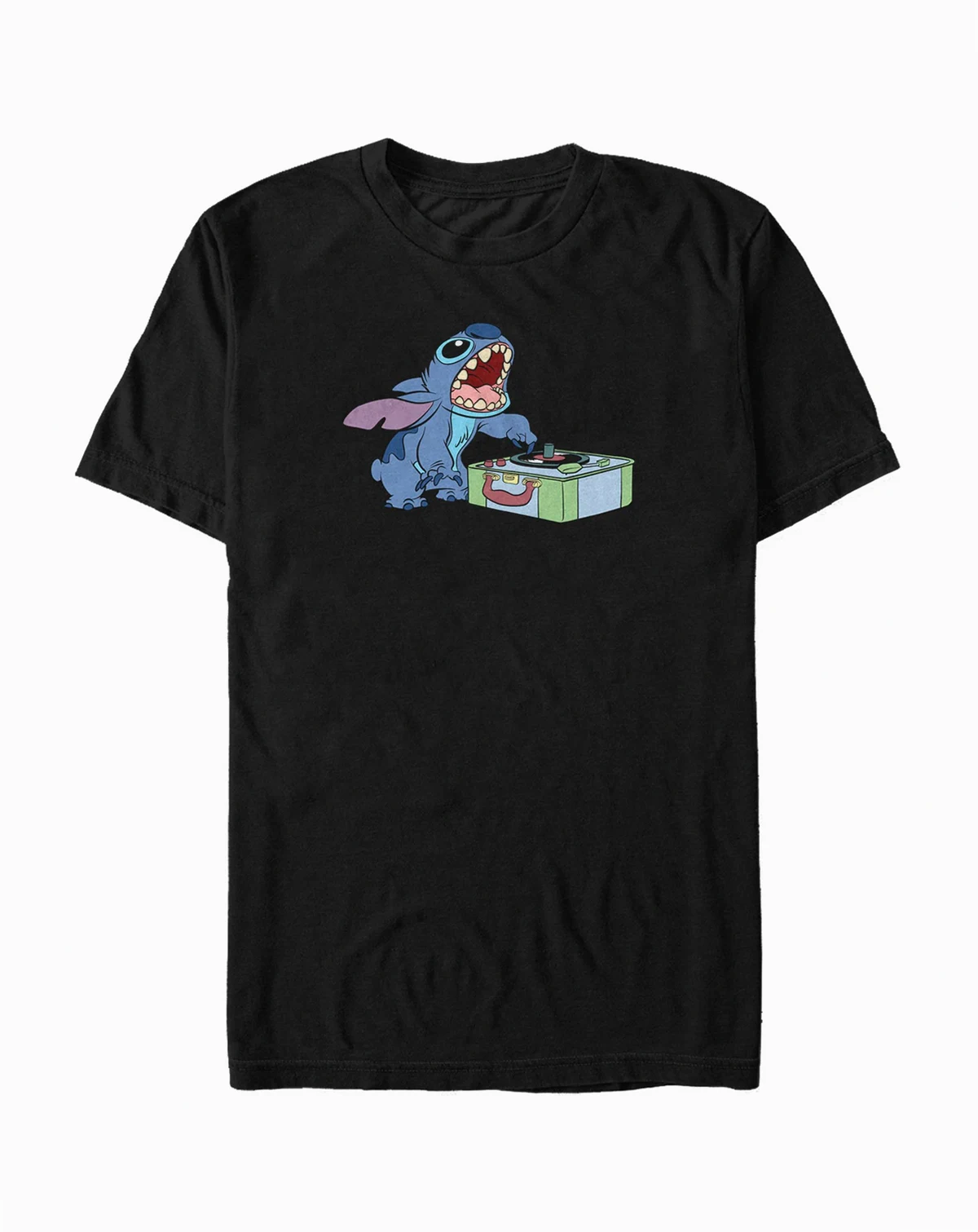 Men's Dj Stitch Short Sleeve T-Shirt