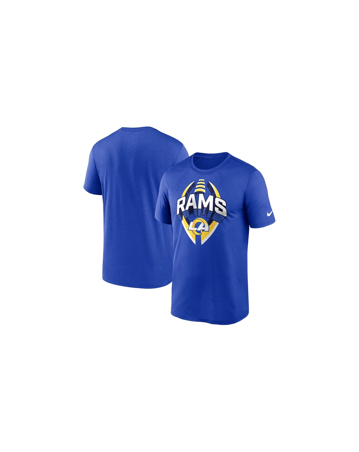 Men's Royal Los Angeles Rams Legend Icon Performance T-Shirt