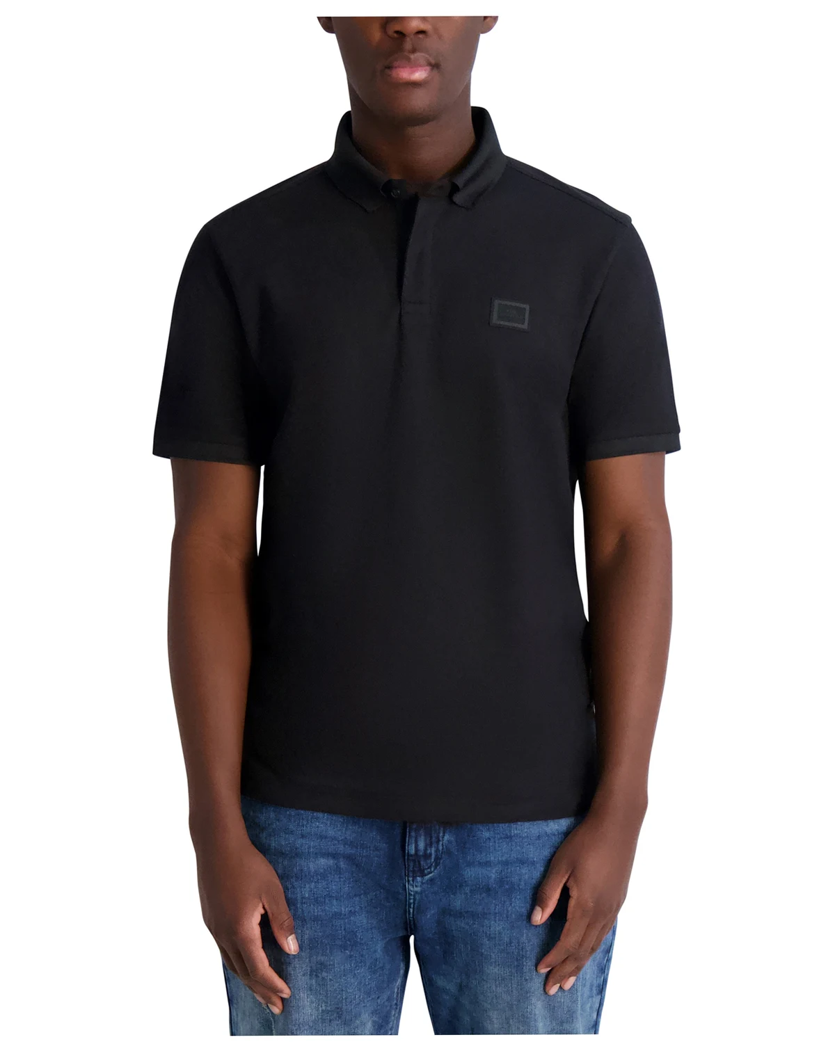 Men's Basic Polo Shirt