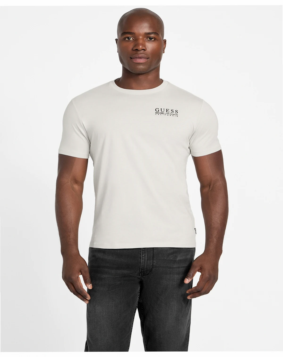 Men's Cali Logo Short-Sleeve T-Shirt