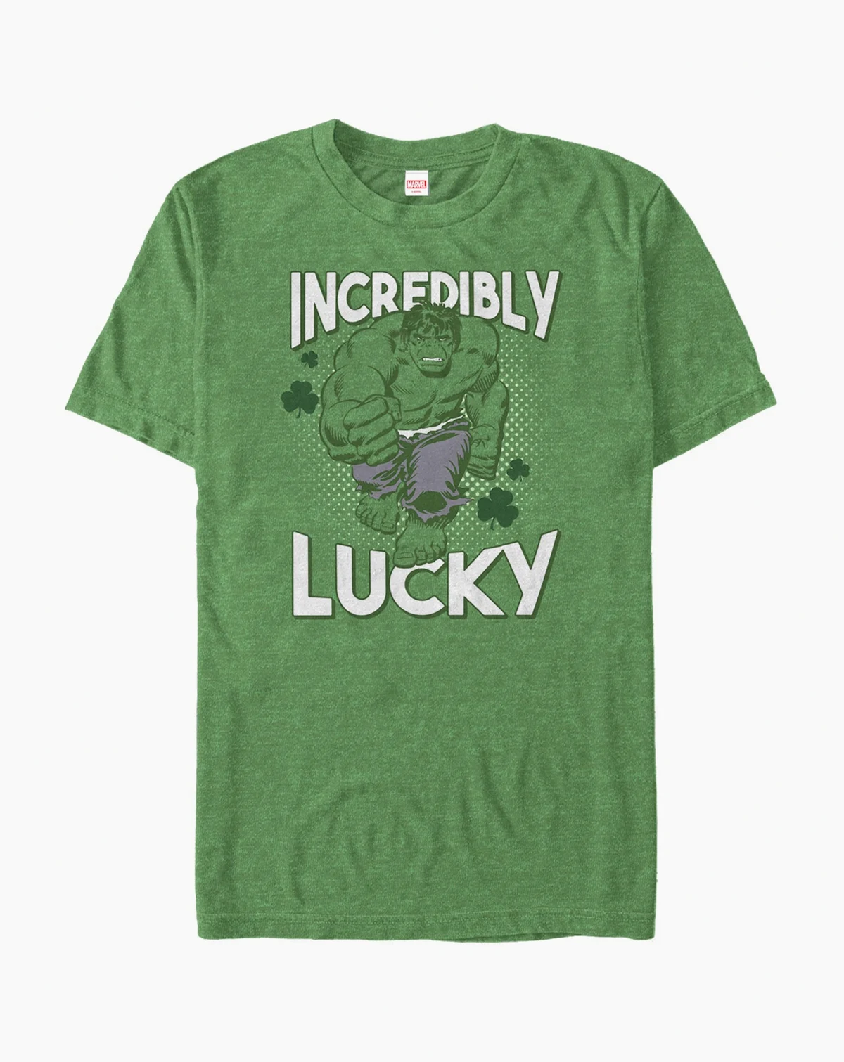 Men's Incredibly Lucky Short Sleeve Crew T-shirt