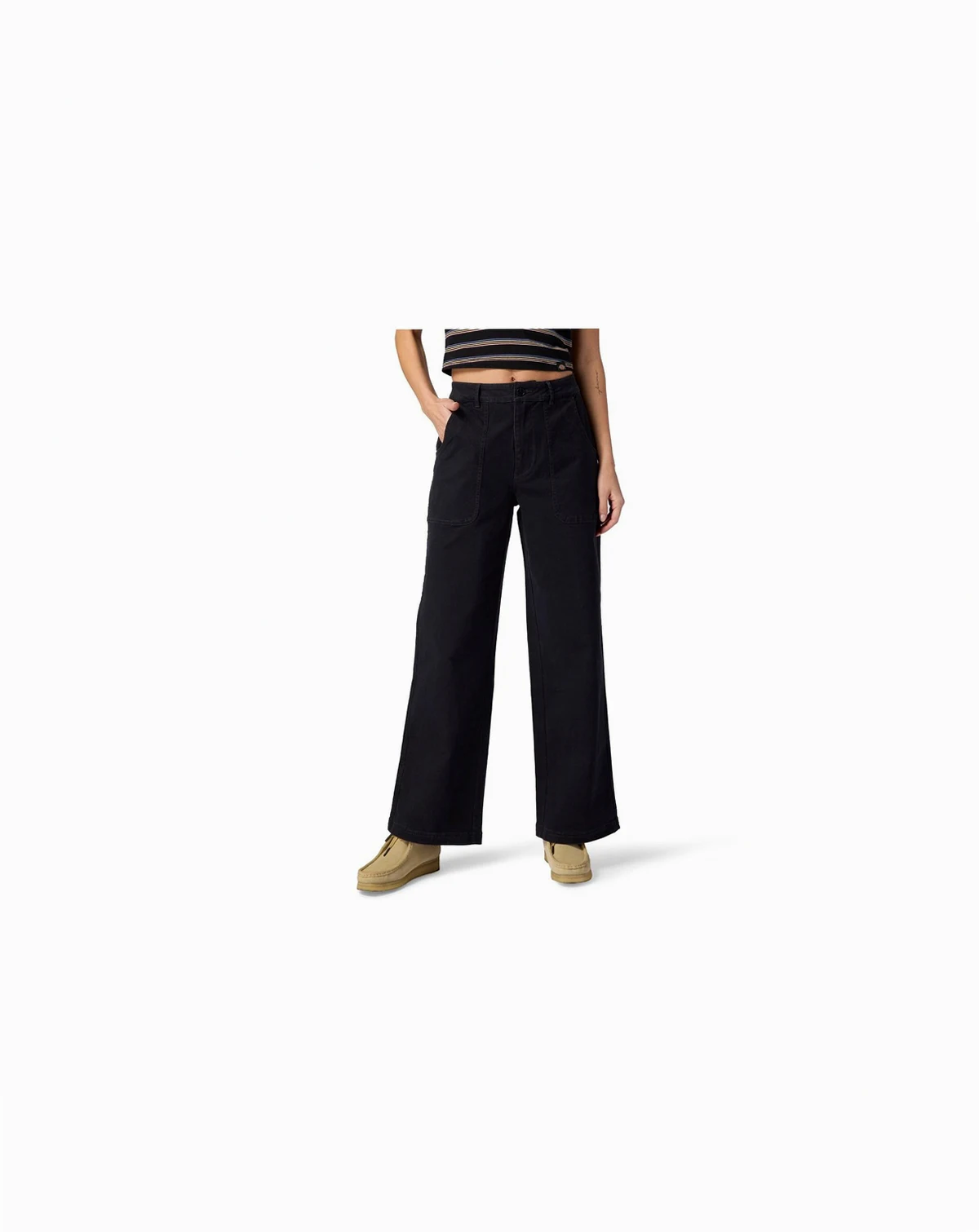Women's Venture Wide-Leg Casual Pants