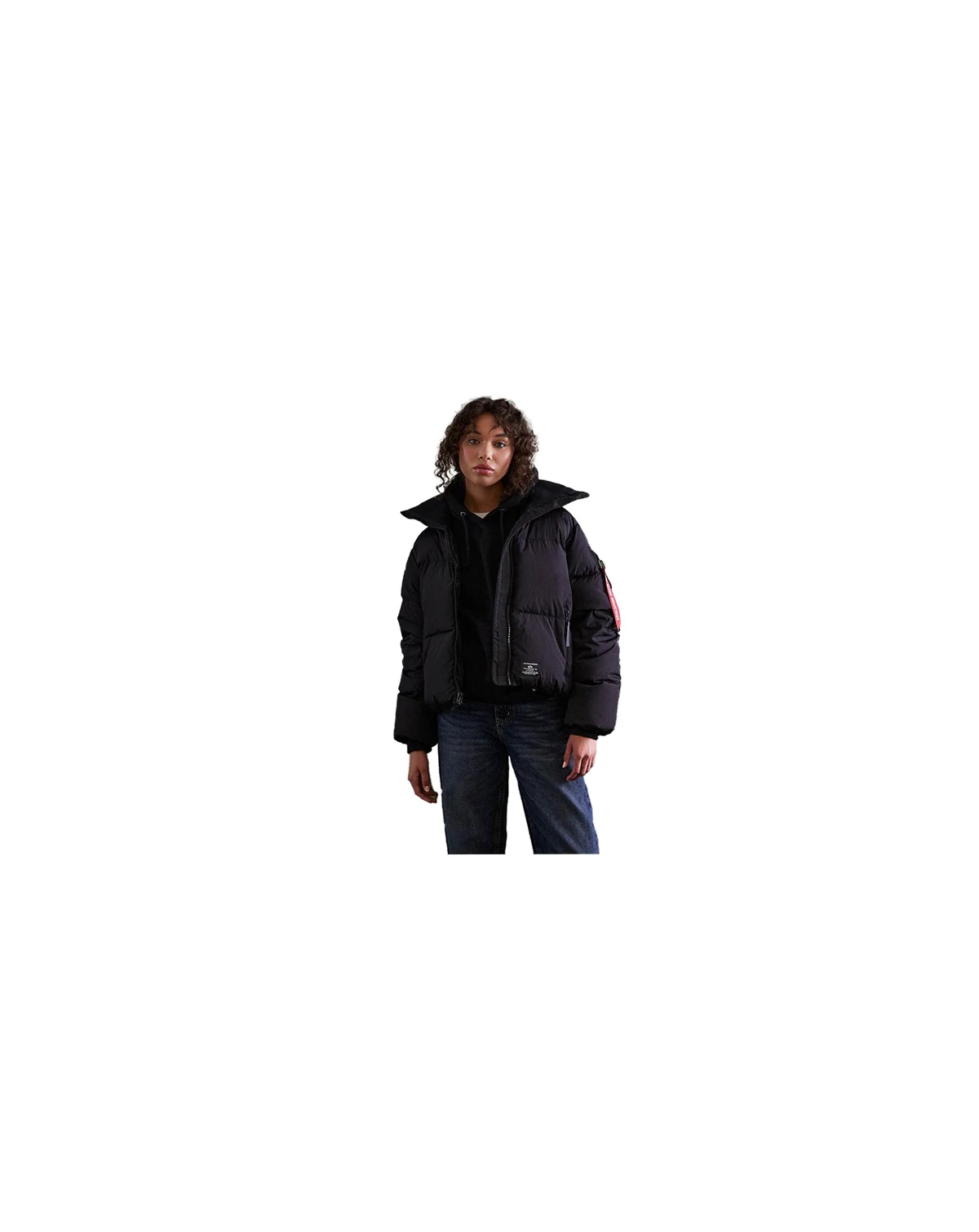 Women's Sierra Short Puffer