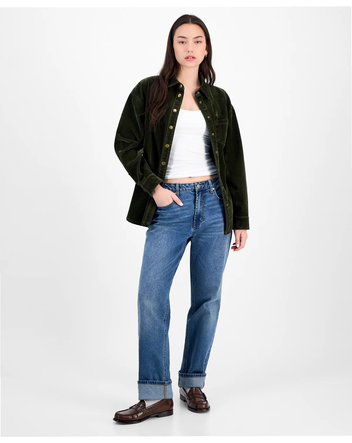 Women's Julien Shacket Jacket