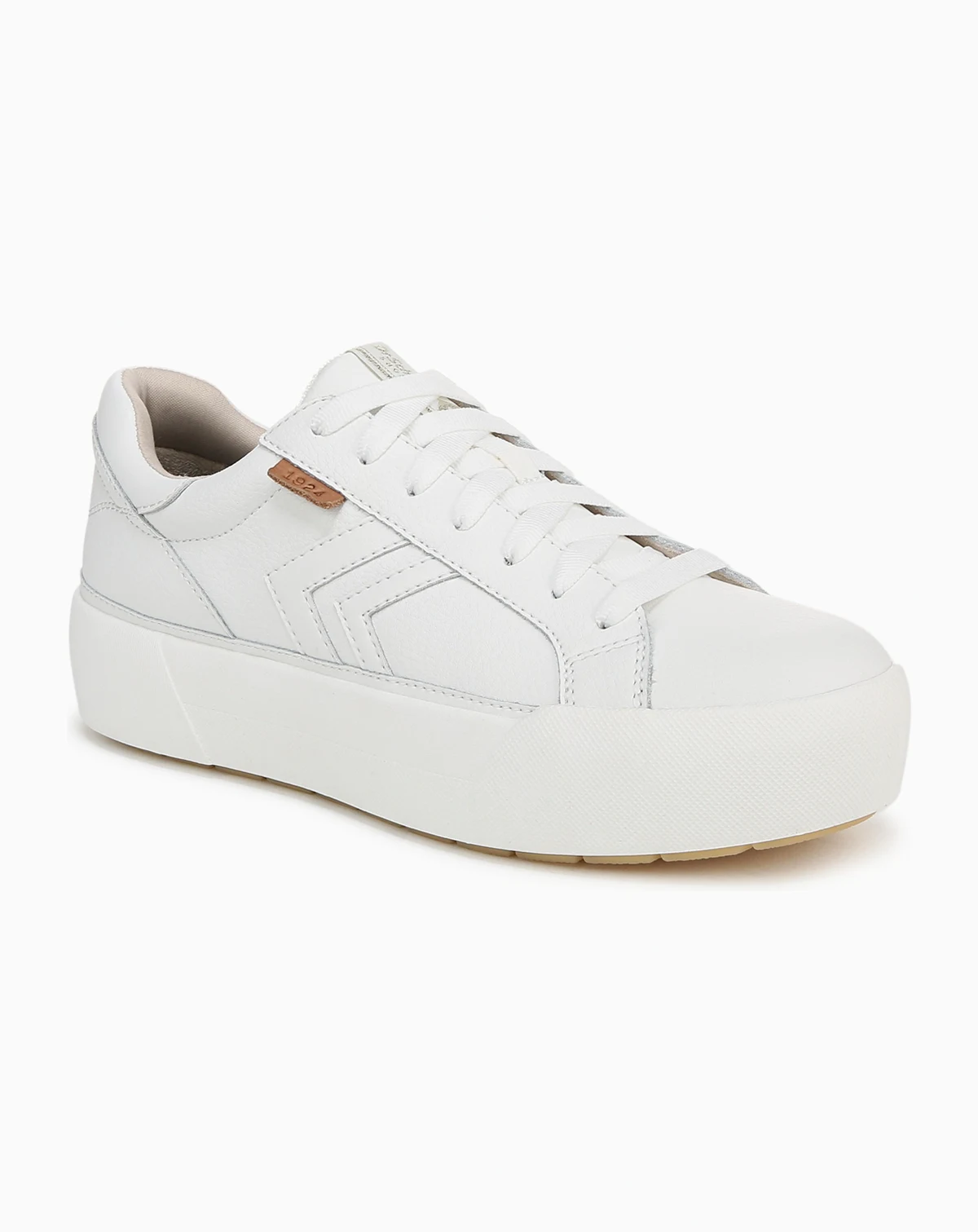 Women's Young And Free Lace Up Platform Sneakers