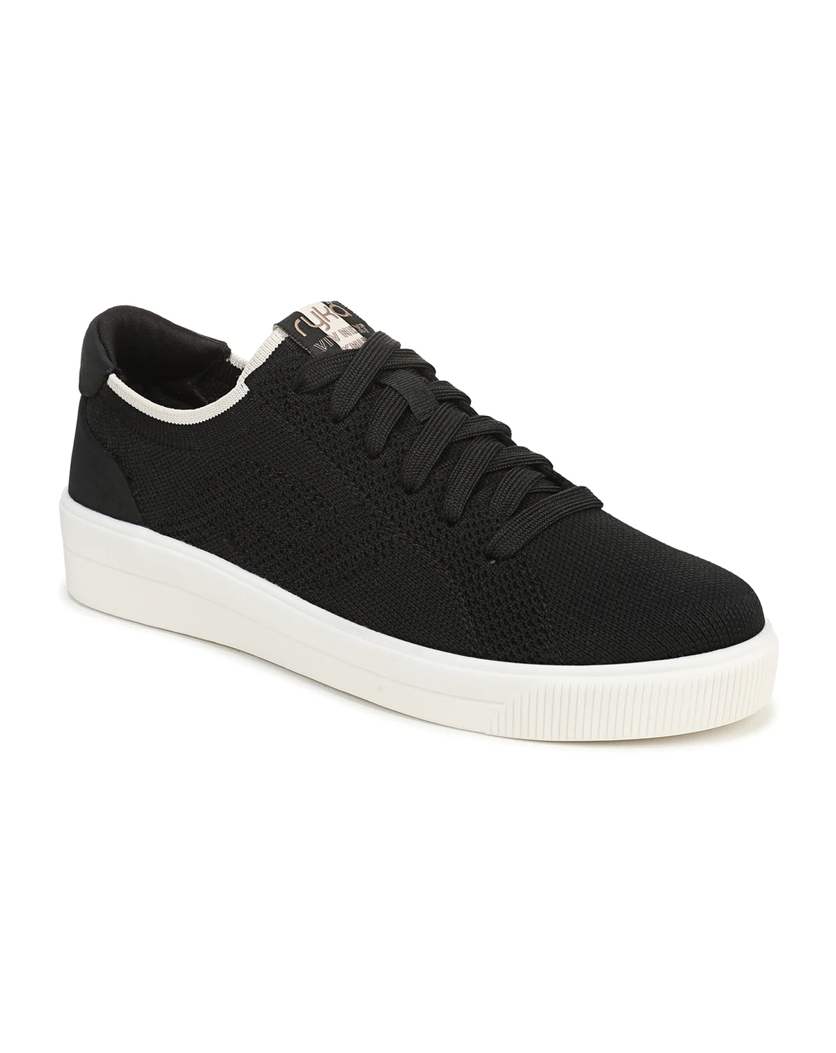 Women's Viv Next Knit Court Inspired Lace Up Sneakers