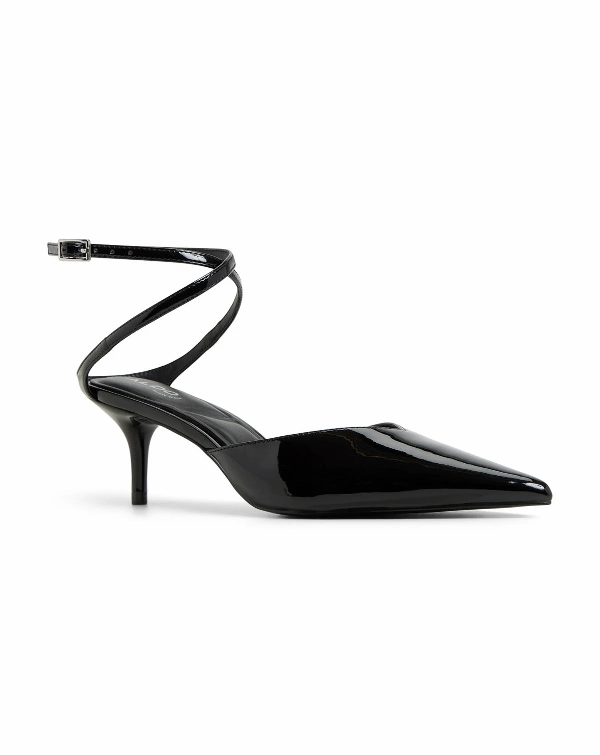 Women's Feliccia Pointed Toe Strappy Pumps