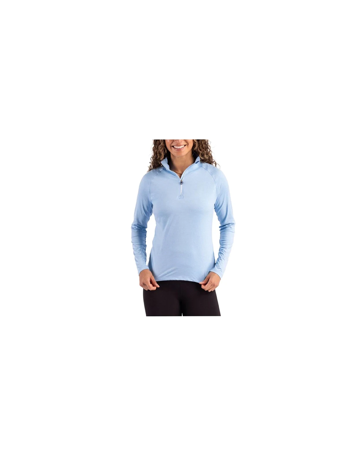 Women's Coastline Epic Comfort Recycled Quarter Zip